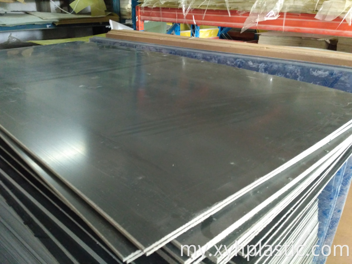 Plasitc PVC Sheet